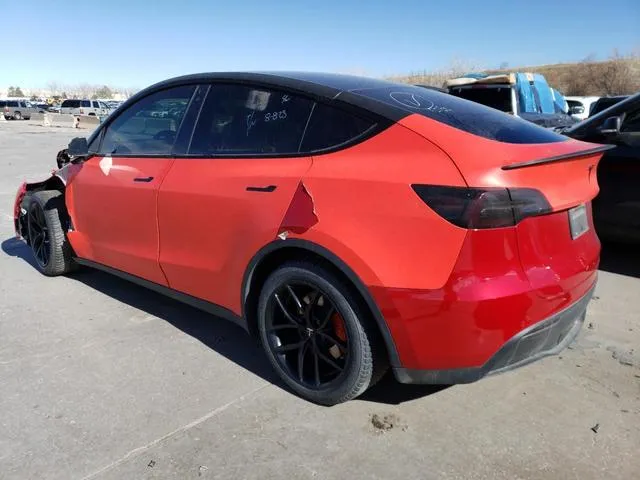 5YJYGDEF7LF024238 2020 2020 Tesla MODEL Y 2