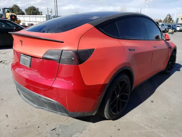 5YJYGDEF7LF024238 2020 2020 Tesla MODEL Y 3