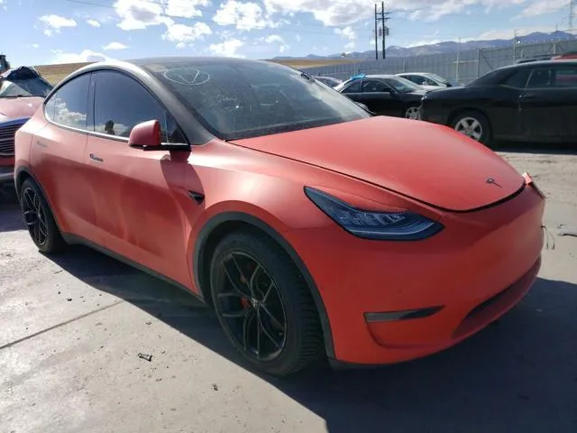 5YJYGDEF7LF024238 2020 2020 Tesla MODEL Y 4