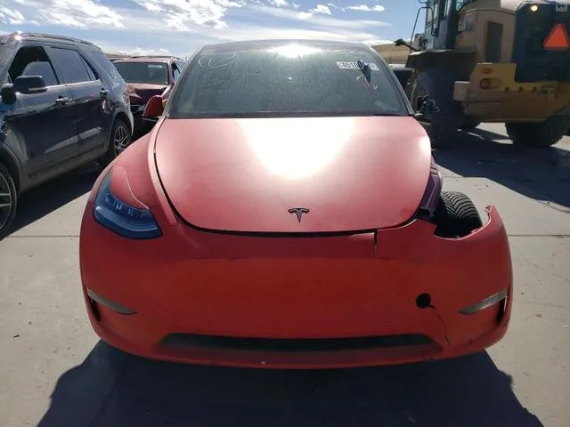 5YJYGDEF7LF024238 2020 2020 Tesla MODEL Y 5