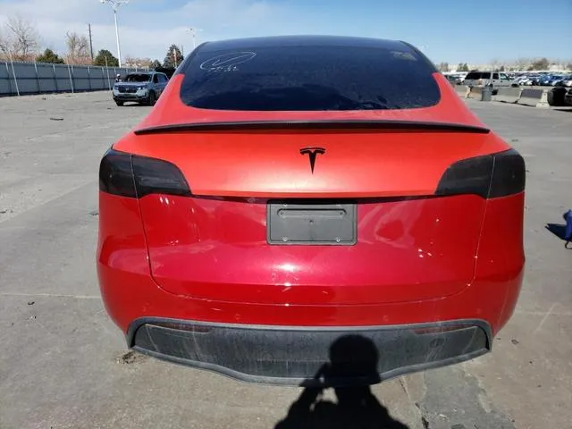 5YJYGDEF7LF024238 2020 2020 Tesla MODEL Y 6