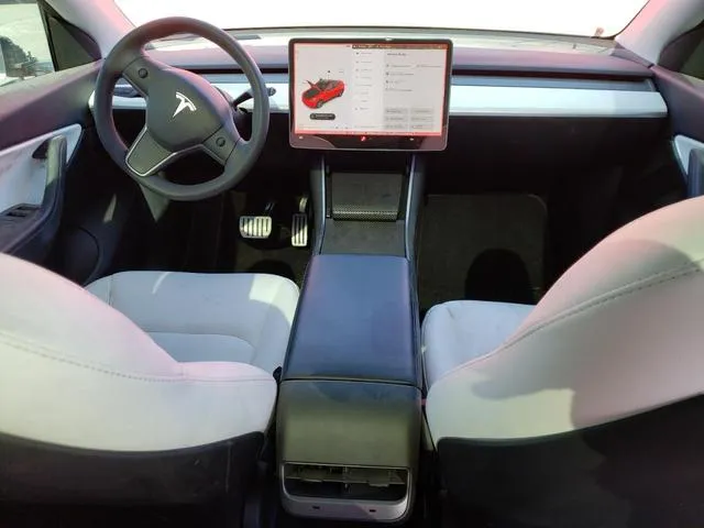 5YJYGDEF7LF024238 2020 2020 Tesla MODEL Y 8