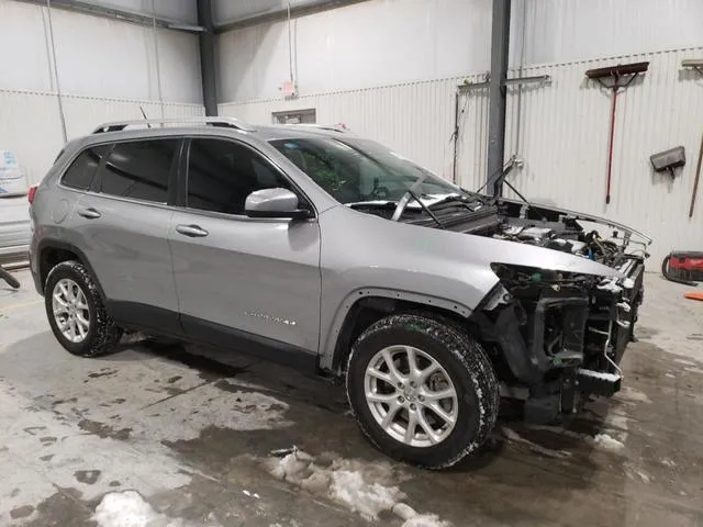 1C4PJMCS6EW212082 2014 2014 Jeep Cherokee- Latitude 4