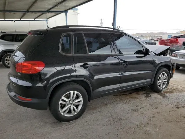 WVGAV7AX7GW597368 2016 2016 Volkswagen Tiguan- S 3