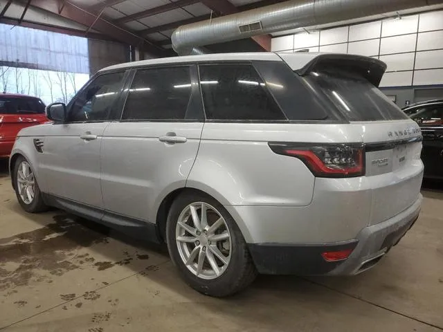 SALWG2RV7JA699471 2018 2018 Land Rover Range Rover- SE 2