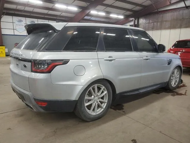 SALWG2RV7JA699471 2018 2018 Land Rover Range Rover- SE 3