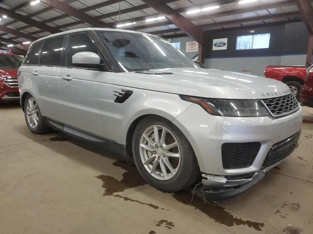 SALWG2RV7JA699471 2018 2018 Land Rover Range Rover- SE 4