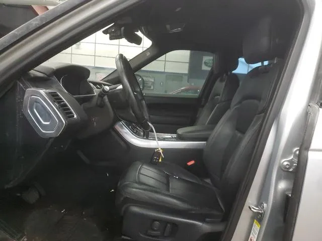 SALWG2RV7JA699471 2018 2018 Land Rover Range Rover- SE 7