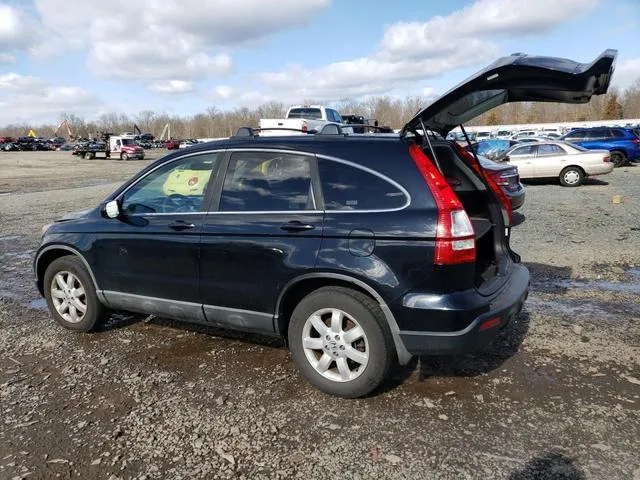 5J6RE38768L000746 2008 2008 Honda CR-V- Exl 2