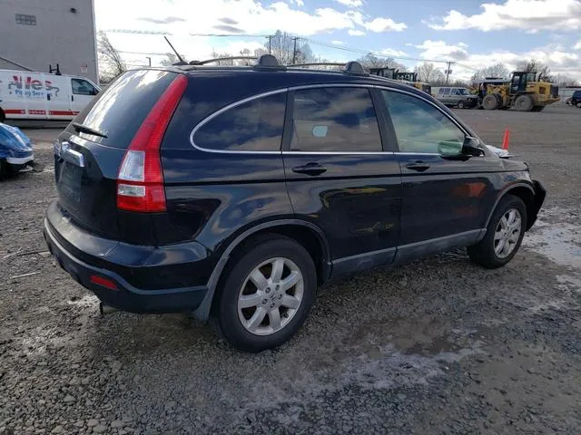 5J6RE38768L000746 2008 2008 Honda CR-V- Exl 3