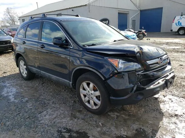 5J6RE38768L000746 2008 2008 Honda CR-V- Exl 4