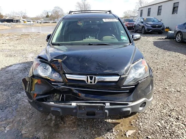 5J6RE38768L000746 2008 2008 Honda CR-V- Exl 5