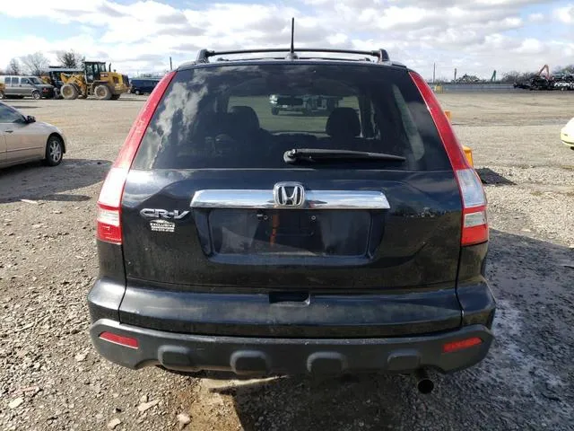 5J6RE38768L000746 2008 2008 Honda CR-V- Exl 6