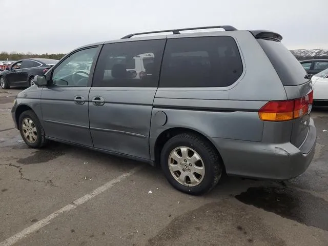 2HKRL18632H543457 2002 2002 Honda Odyssey- EX 2