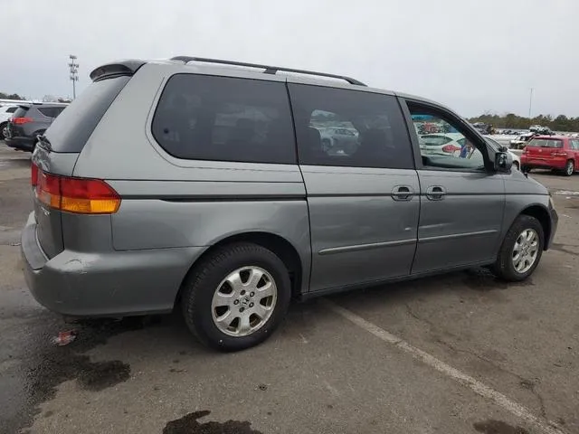 2HKRL18632H543457 2002 2002 Honda Odyssey- EX 3