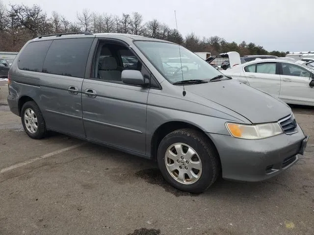 2HKRL18632H543457 2002 2002 Honda Odyssey- EX 4