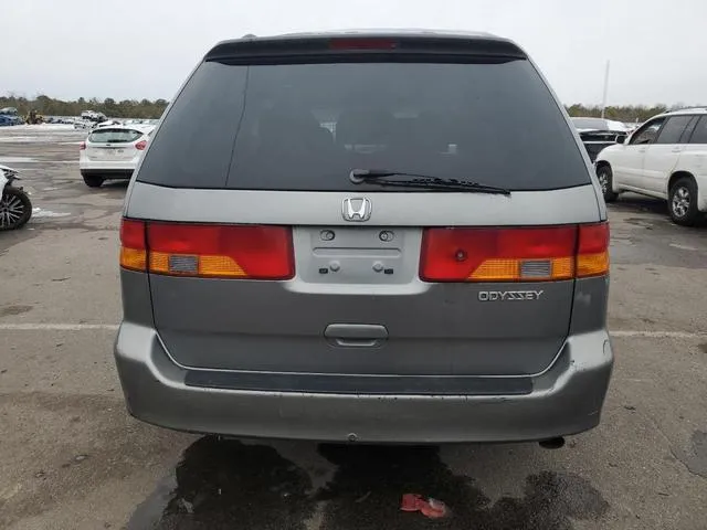 2HKRL18632H543457 2002 2002 Honda Odyssey- EX 6