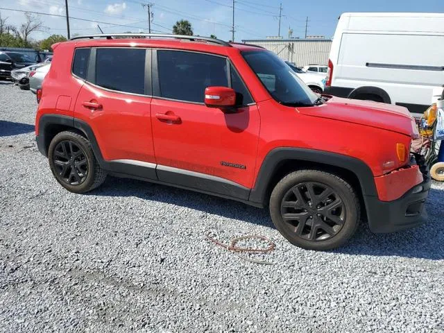 ZACCJABB1HPG47205 2017 2017 Jeep Renegade- Latitude 4