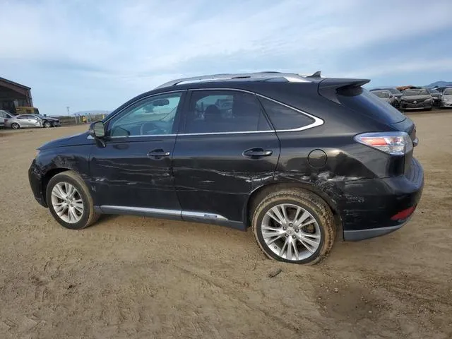 JTJBC1BA5B2417887 2011 2011 Lexus RX- 450H 2