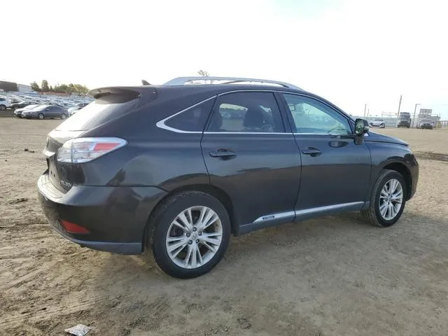 JTJBC1BA5B2417887 2011 2011 Lexus RX- 450H 3