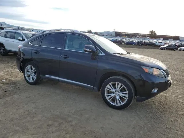 JTJBC1BA5B2417887 2011 2011 Lexus RX- 450H 4