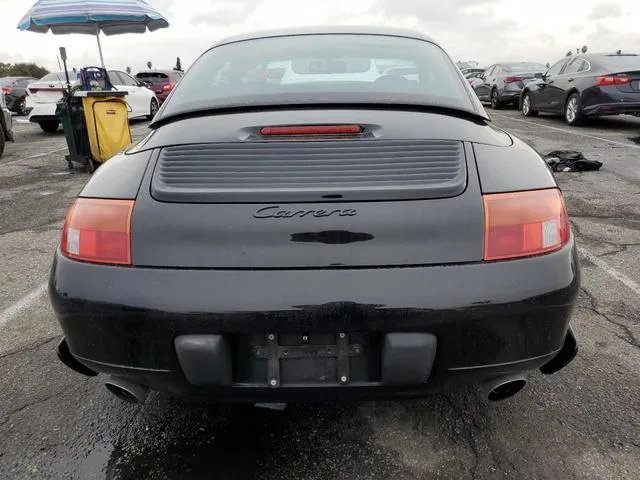 WP0CA2999XS650760 1999 1999 Porsche 911- Carrera 6