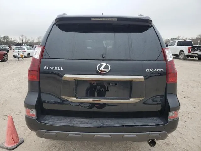 JTJKM7BX2N5310559 2022 2022 Lexus GX- 460 6