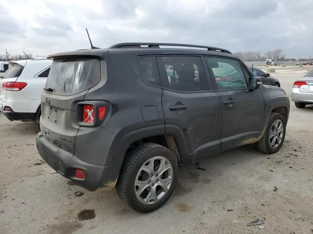 ZACNJDD13PPP17670 2023 2023 Jeep Renegade- Limited 3