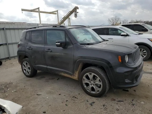 ZACNJDD13PPP17670 2023 2023 Jeep Renegade- Limited 4