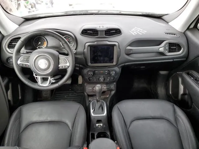 ZACNJDD13PPP17670 2023 2023 Jeep Renegade- Limited 8