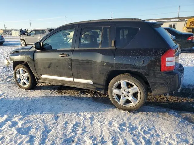 1J4FF57B69D221230 2009 2009 Jeep Compass- Limited 2