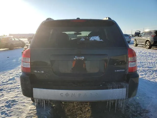 1J4FF57B69D221230 2009 2009 Jeep Compass- Limited 6