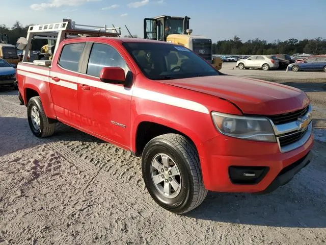 1GCGTBEN1L1204407 2020 2020 Chevrolet Colorado 4