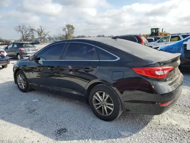 5NPE24AF7GH429787 2016 2016 Hyundai Sonata- SE 2