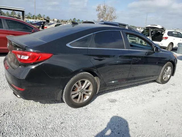 5NPE24AF7GH429787 2016 2016 Hyundai Sonata- SE 3