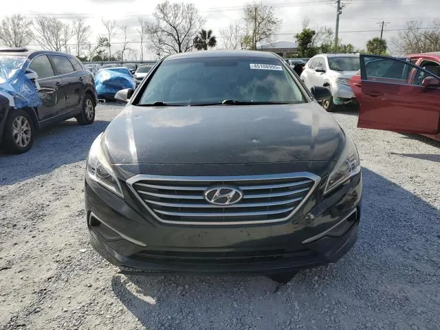 5NPE24AF7GH429787 2016 2016 Hyundai Sonata- SE 5