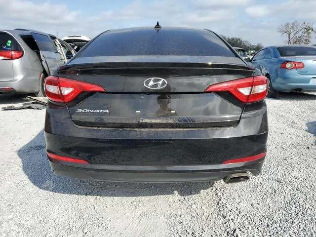 5NPE24AF7GH429787 2016 2016 Hyundai Sonata- SE 6