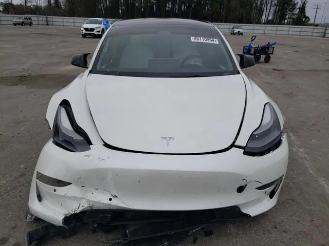 5YJ3E1EC2NF196314 2022 2022 Tesla MODEL 3 5