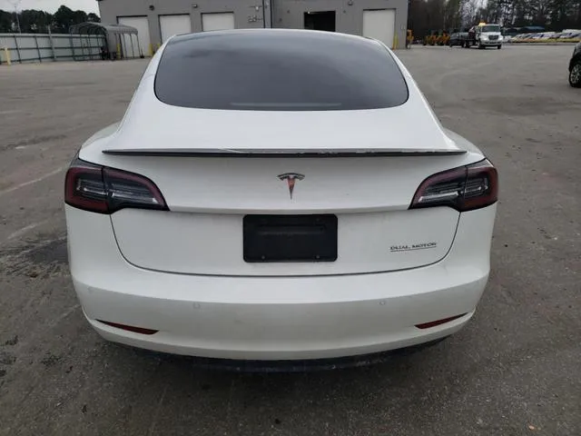 5YJ3E1EC2NF196314 2022 2022 Tesla MODEL 3 6