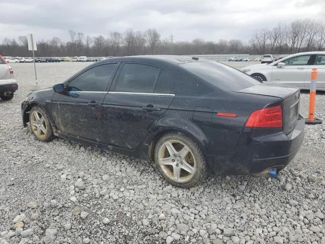 19UUA66244A040092 2004 2004 Acura TL 2