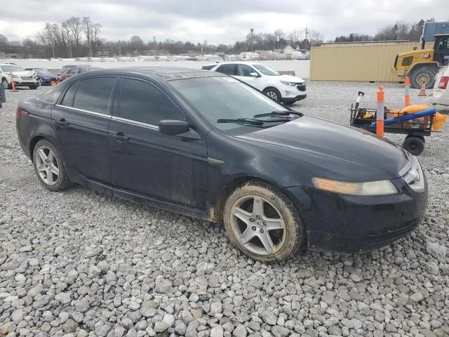 19UUA66244A040092 2004 2004 Acura TL 4