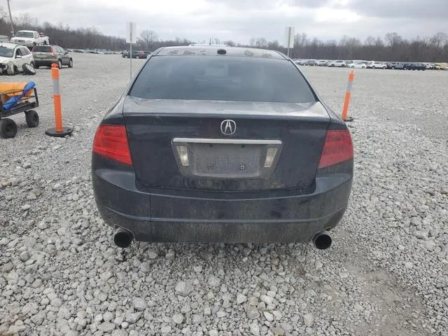 19UUA66244A040092 2004 2004 Acura TL 6