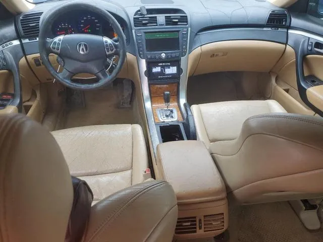 19UUA66244A040092 2004 2004 Acura TL 8