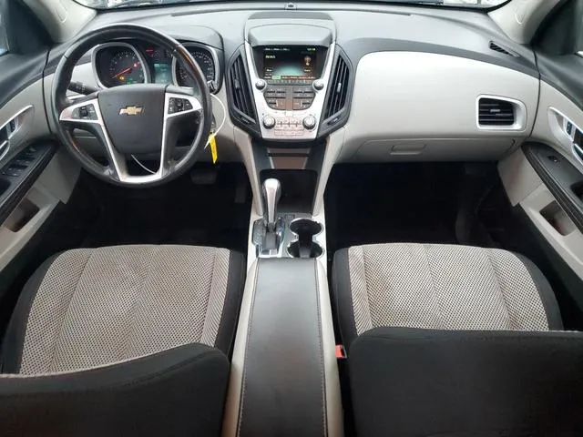 2GNALBEK7E6305485 2014 2014 Chevrolet Equinox- LT 8