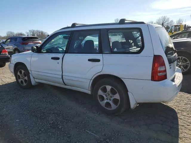 JF1SG65633H765347 2003 2003 Subaru Forester- 2-5XS 2