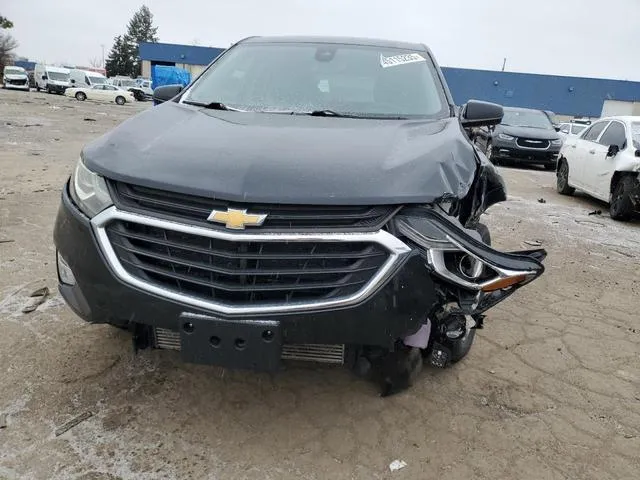 3GNAXUEV3LL108980 2020 2020 Chevrolet Equinox- LT 5