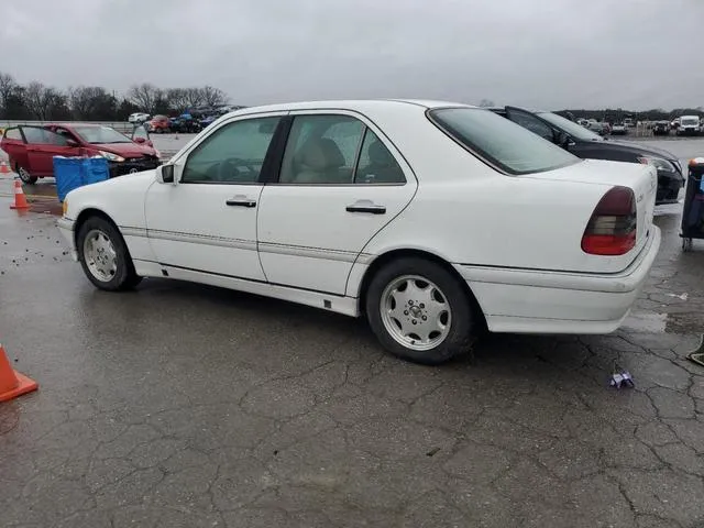 WDBHA23G1WA558025 1998 1998 Mercedes-Benz C-Class- 230 2