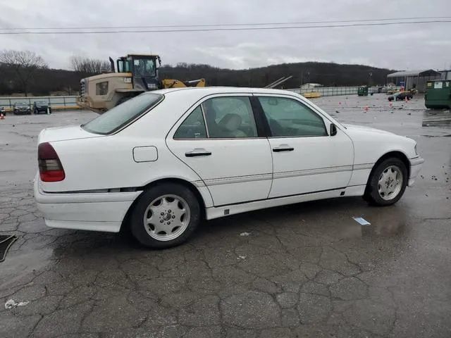 WDBHA23G1WA558025 1998 1998 Mercedes-Benz C-Class- 230 3