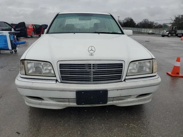 WDBHA23G1WA558025 1998 1998 Mercedes-Benz C-Class- 230 5