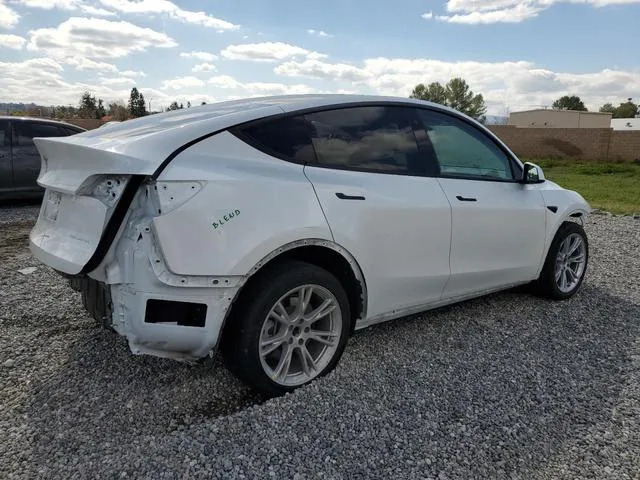 7SAYGDEE1NF315377 2022 2022 Tesla MODEL Y 3